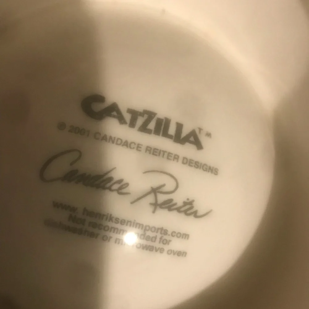 Cat bowls